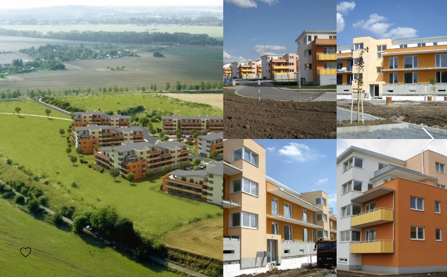 Ekospol Panoráma Kyje, Praha 14